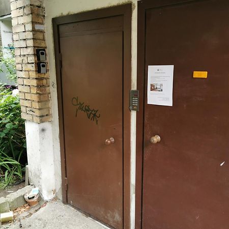 דירות וילנה Salia Centro מראה חיצוני תמונה