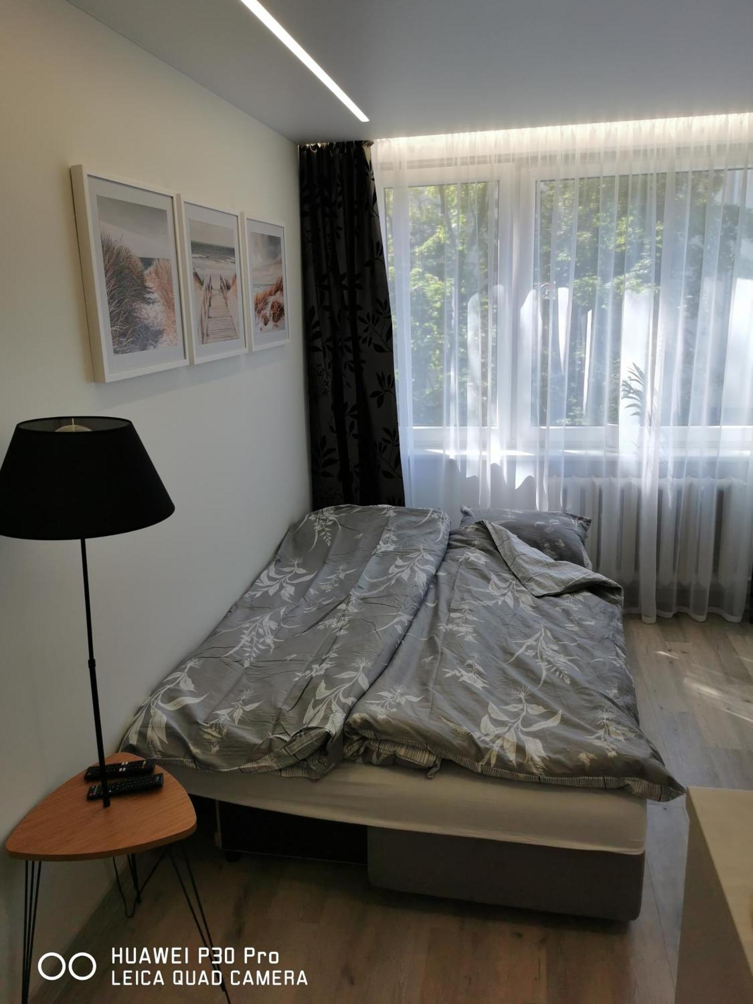 דירות וילנה Salia Centro מראה חיצוני תמונה